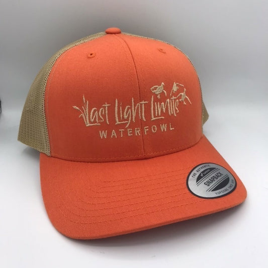 Hunter Orange Hat