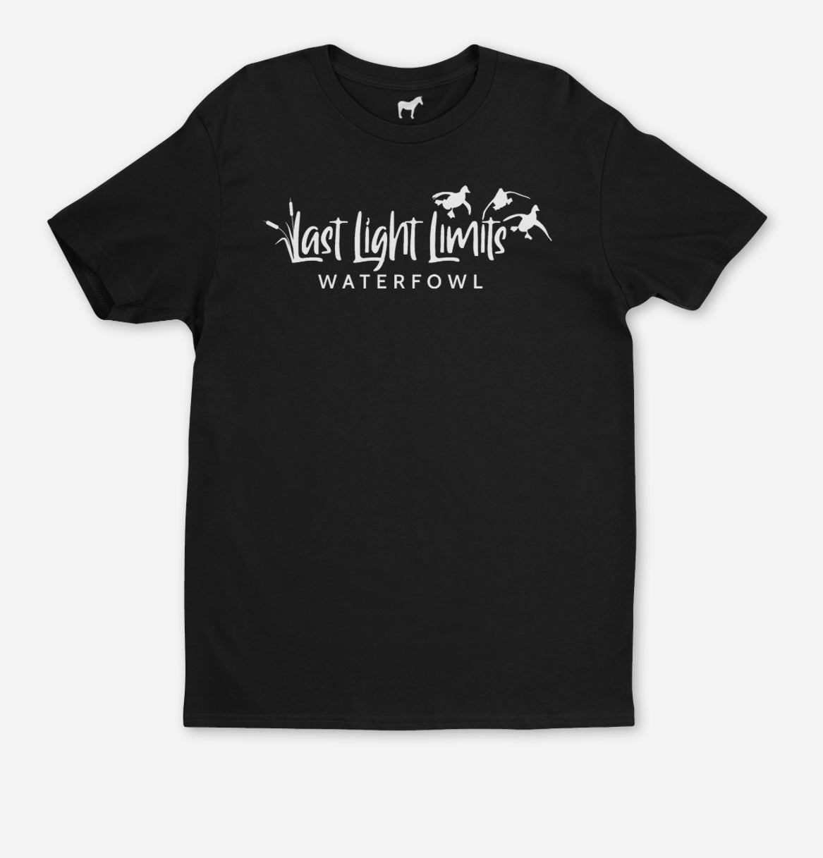 Short Sleeve T Black