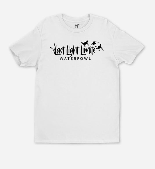 Short Sleeve T White