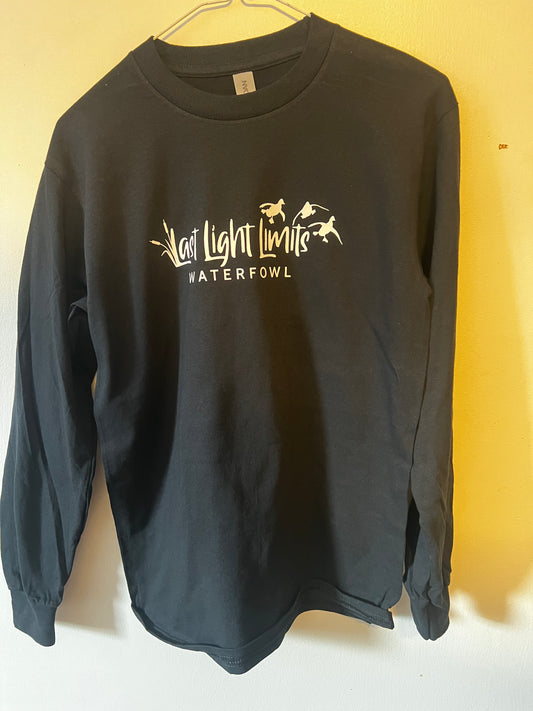 Long Sleeve T Black